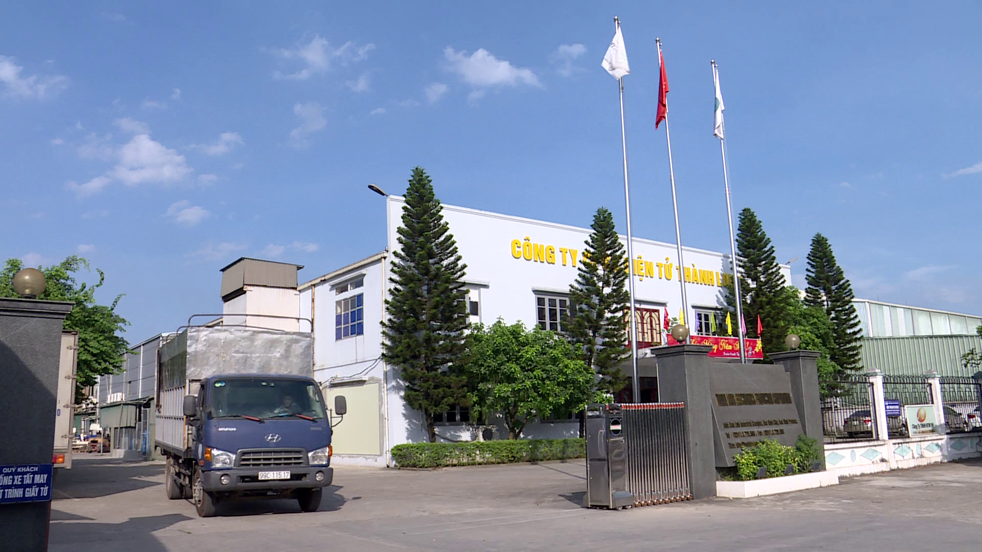 Bắc Ninh ban hành Quy chế quản lý Cụm công nghiệp