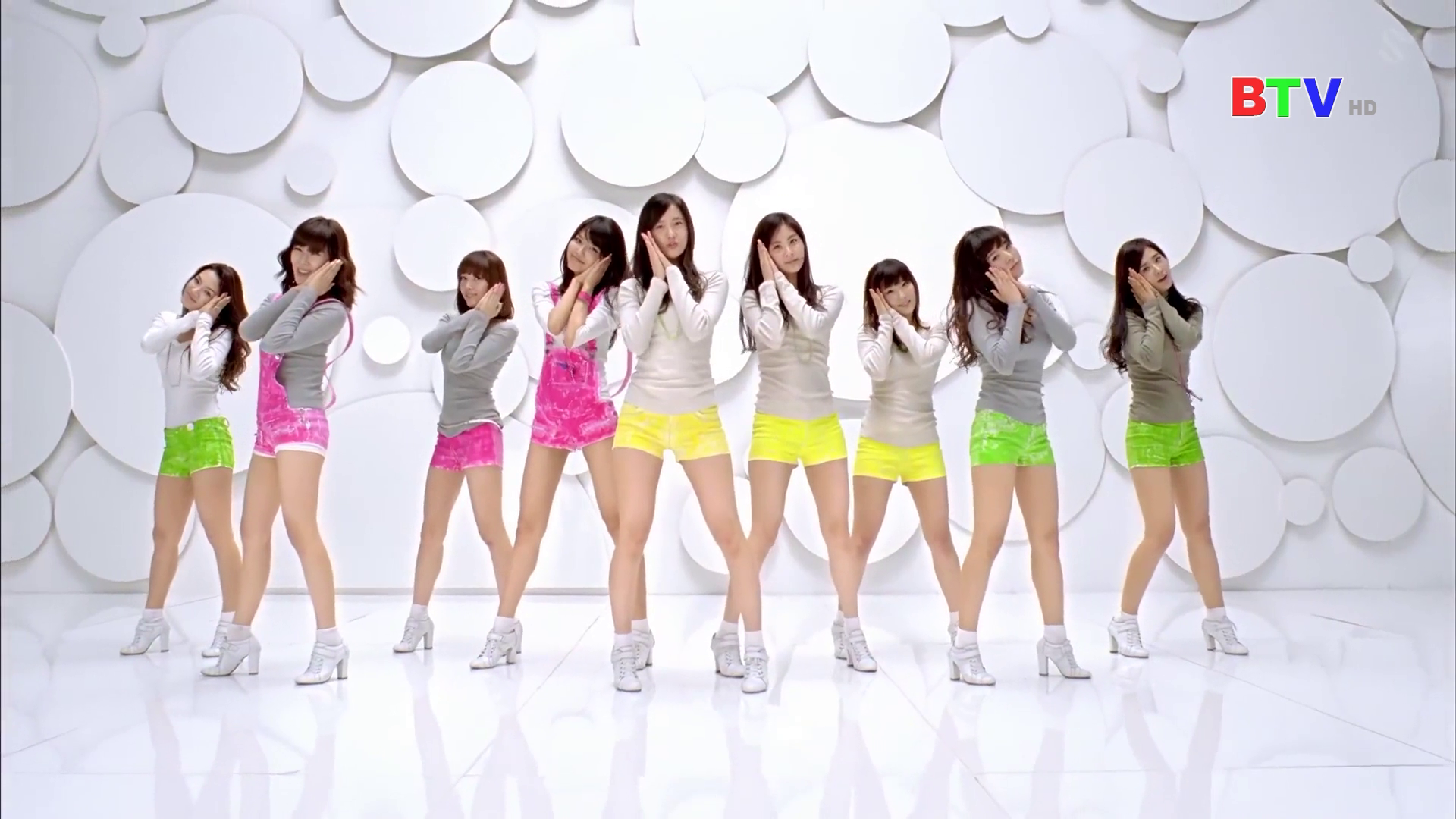 Bảng xếp hạng Kpop tháng 10