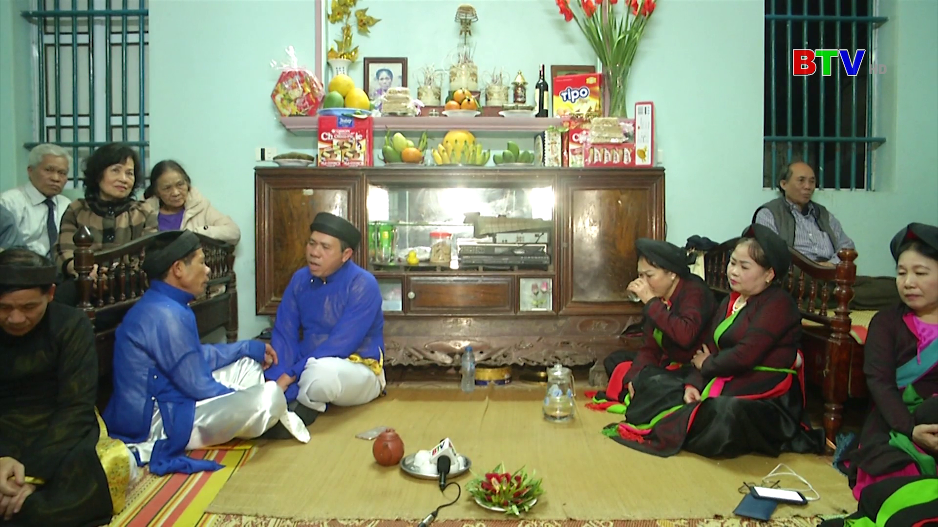 TINH HOA HÁT CANH QUAN HỌ