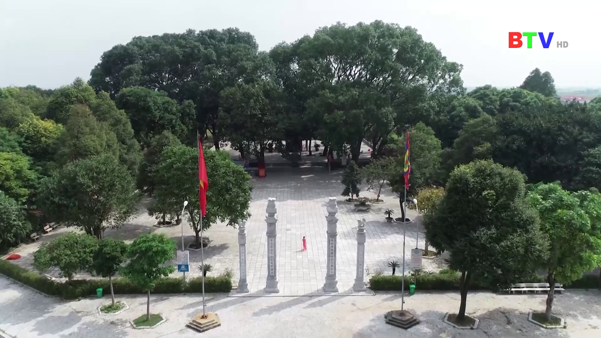 Nhớ về Nam bang Thủy Tổ