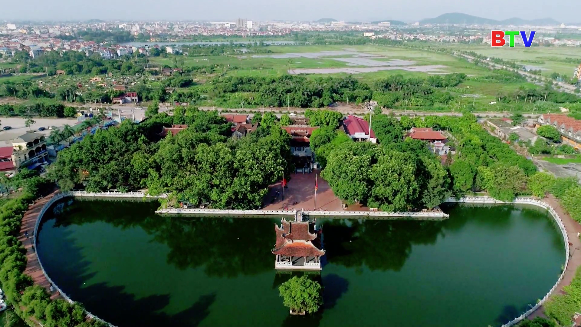 Đền Đô - Chùa Tiêu – Phật Tích – Chùa Dạm