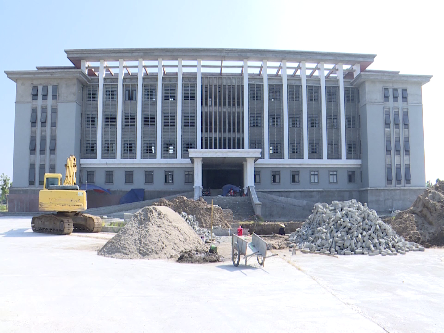 Bắc Ninh giải ngân vốn đầu tư công đạt 51%         