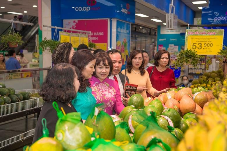 Khởi động Tuần lễ Tự hào hàng Việt Nam - Tinh hoa hàng Việt Nam