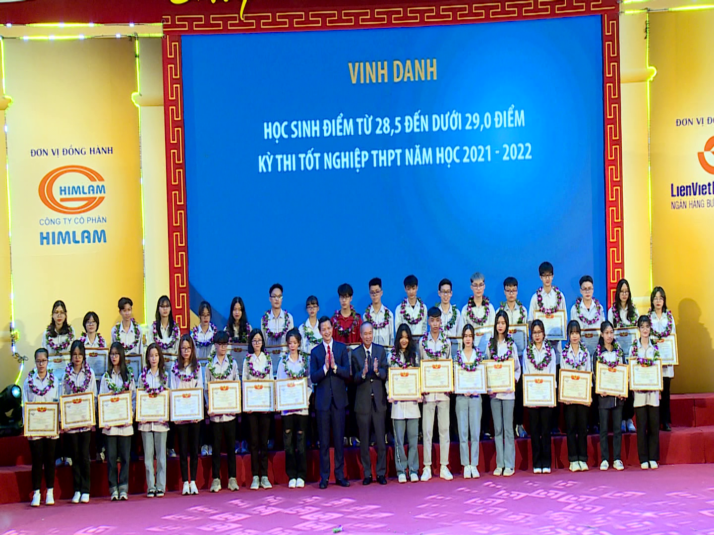 Chương trình chắp cánh ước mơ - Bắc Ninh với khuyến học khuyến tài năm 2022