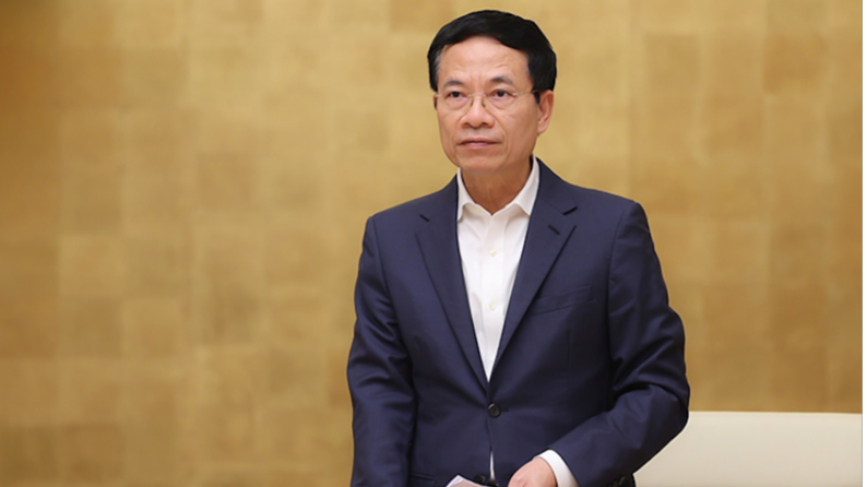 Bộ trưởng Nguyễn Mạnh Hùng: “Dạ dày của báo chí đang được thị trường nuôi tới 77%”