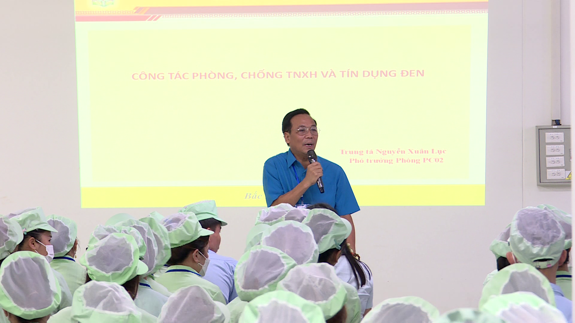 Tuyên truyền phòng chống tệ nạn xã hội trong công nhân lao động