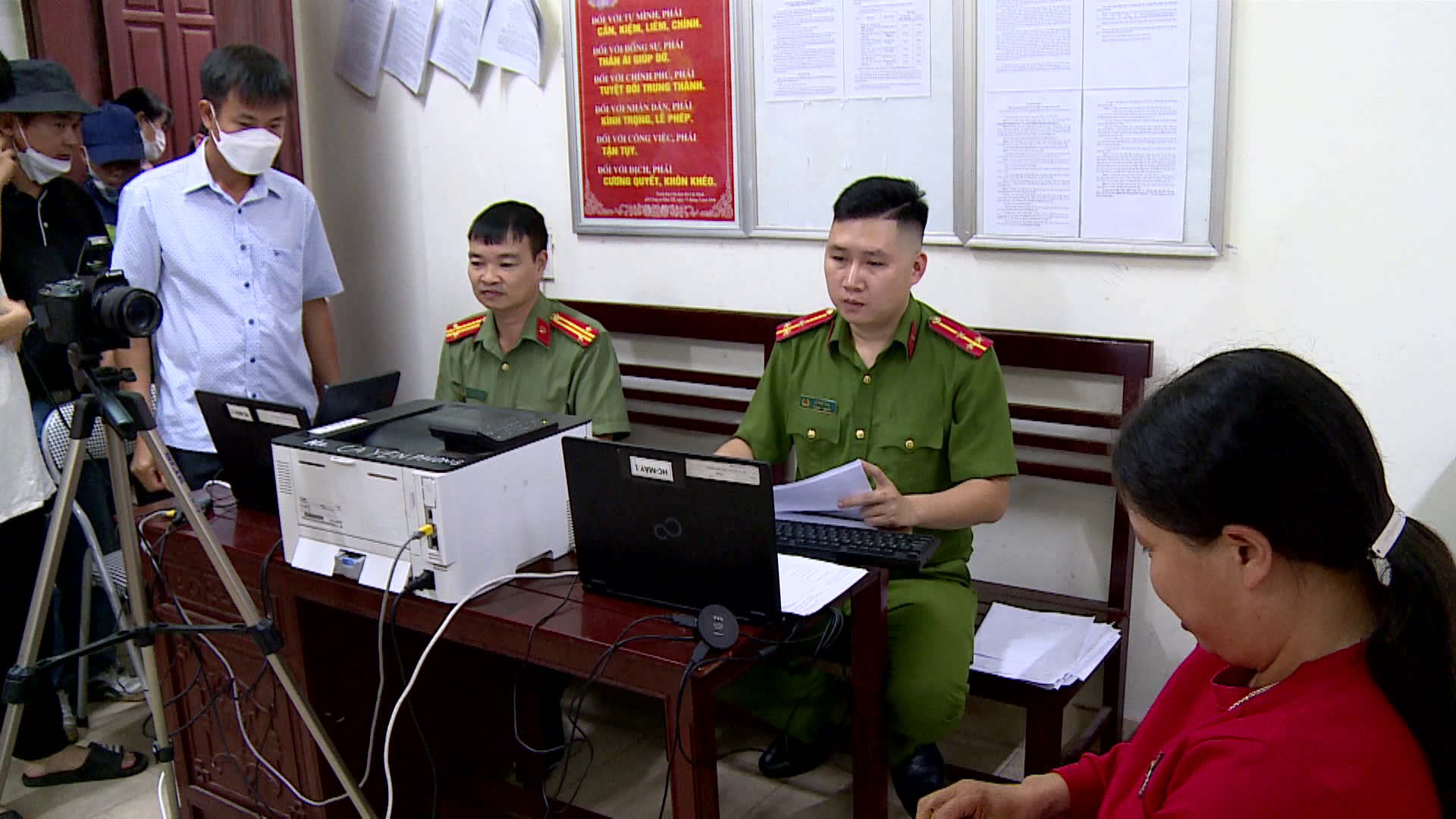 Tăng cường triển khai Đề án 06 trên địa bàn tỉnh