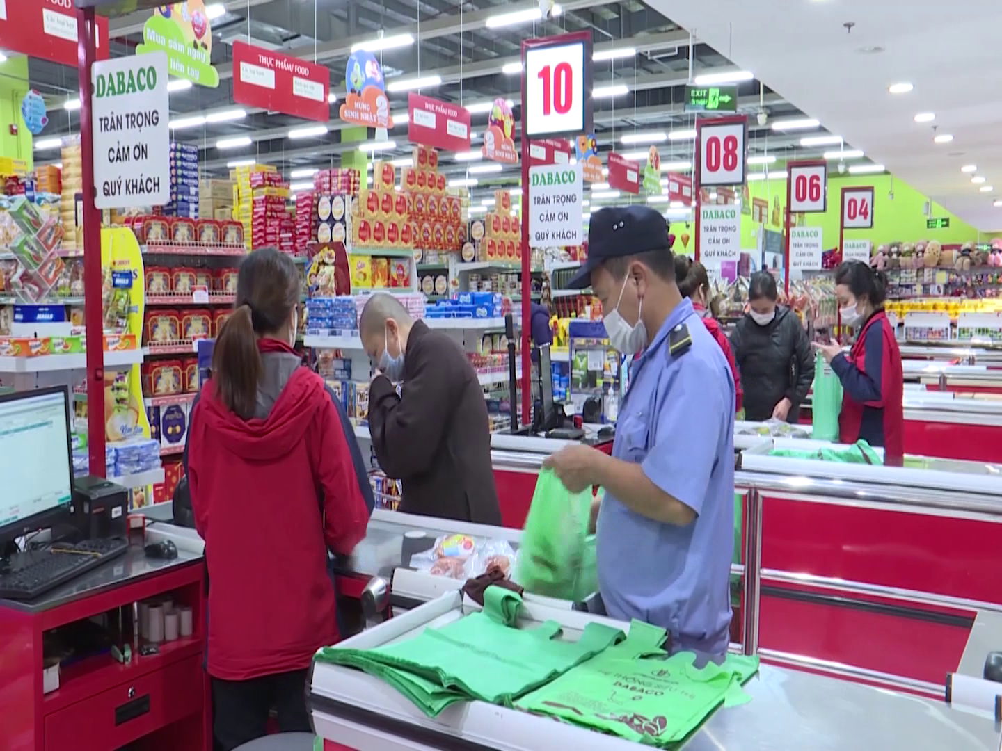 Triển khai hưởng ứng Ngày Quyền của người tiêu dùng Việt Nam năm 2023