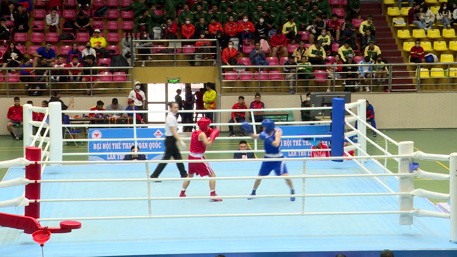 Boxing Bắc Ninh giành 2 vé vào Chung kết