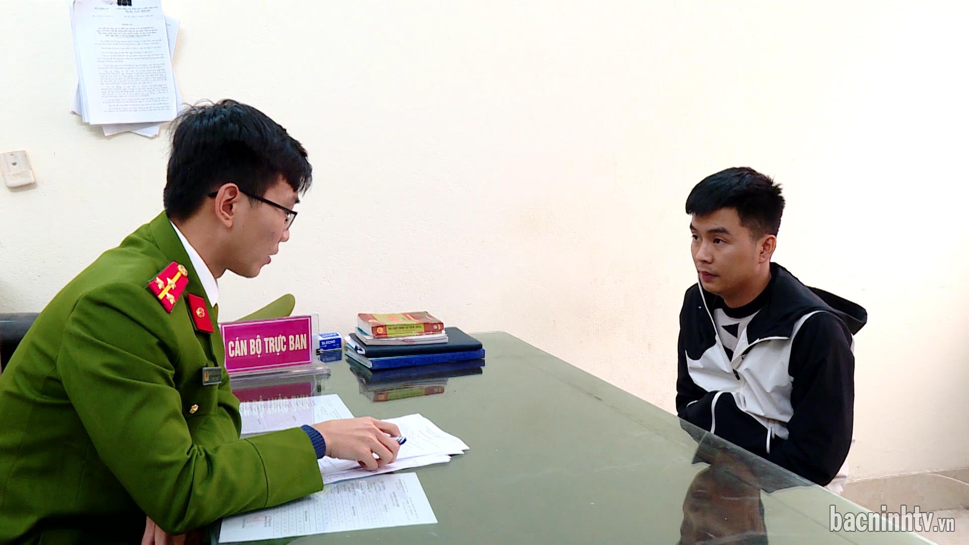 Bắc Ninh: Triệt phá đường dây cá độ bóng đá 115 tỷ đồng