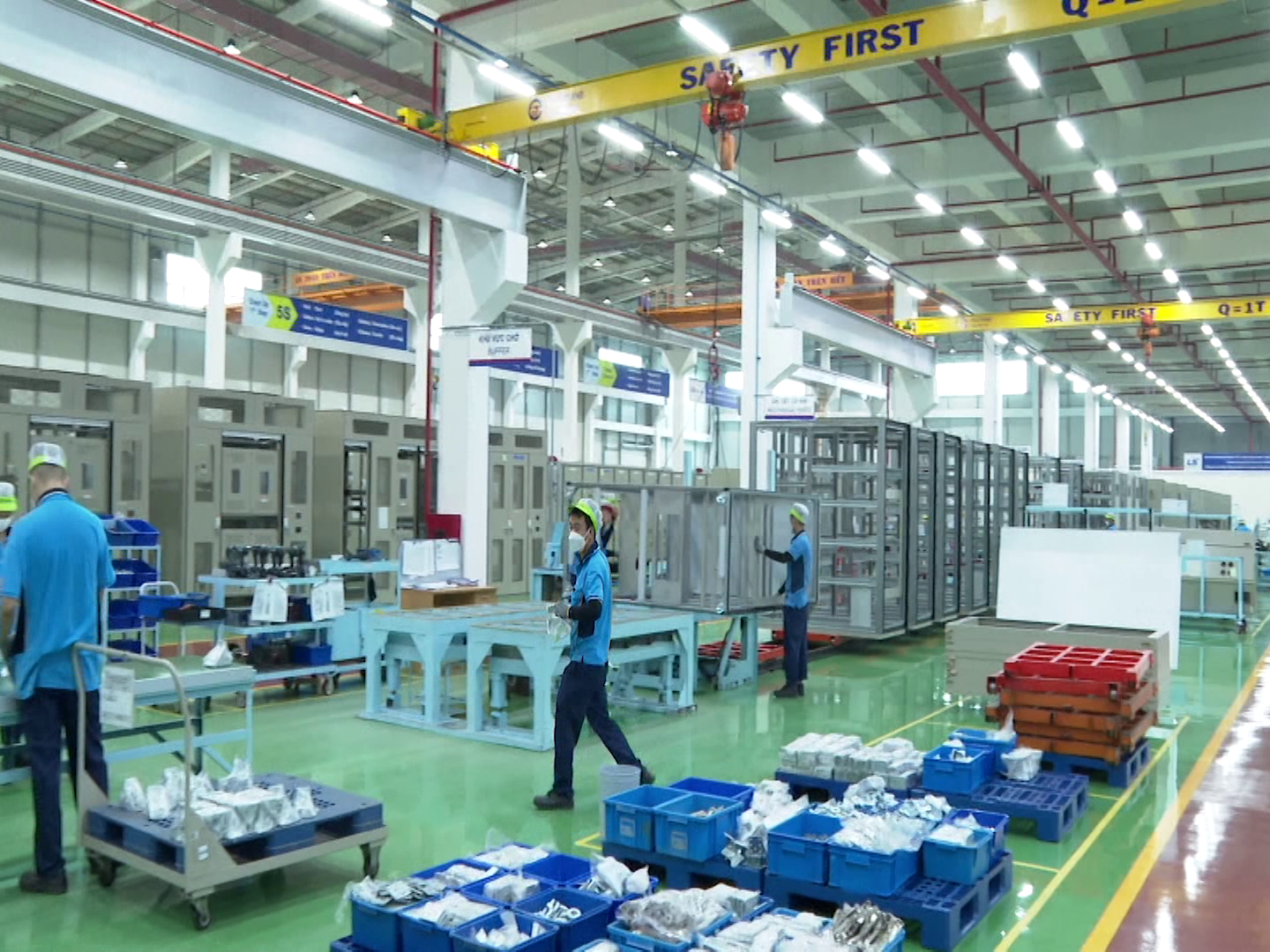 Năm 2022 Bắc Ninh cấp mới 150 dự án FDI