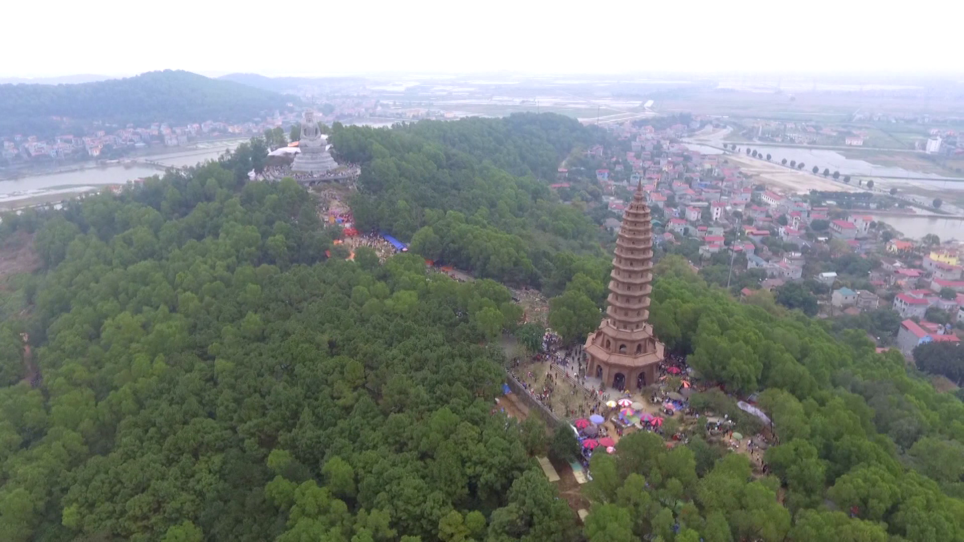 Năm 2022, Bắc Ninh thu hút 1,2 triệu lượt du khách thăm quan, du lịch
