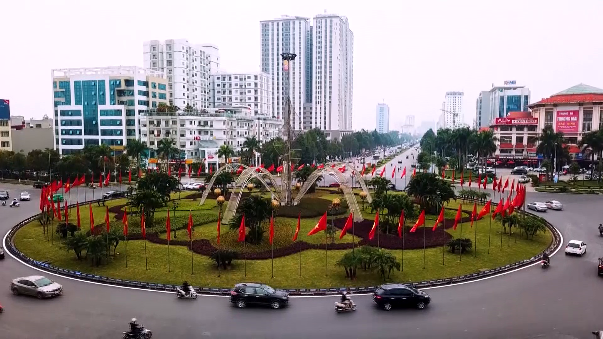 Tổng sản phẩm (GRDP) tỉnh Bắc Ninh đứng thứ 9 cả nước 