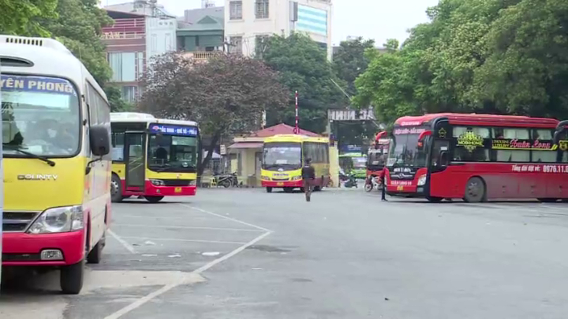 Tăng cường quản lý phương tiện vận tải dịp cuối năm