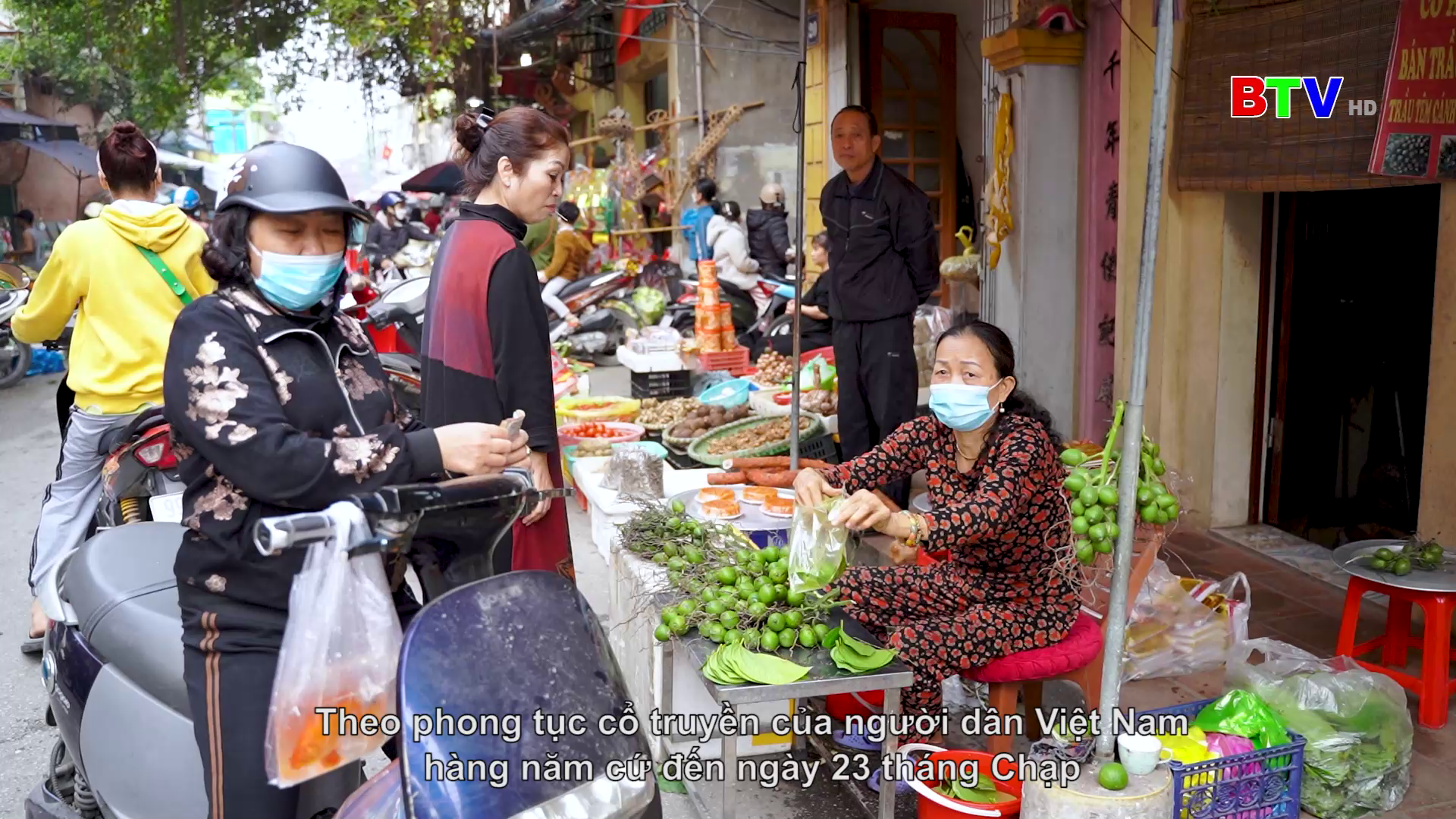 Cúng ông Công, ông Táo “Phong tục tín ngưỡng đẹp của người Việt”