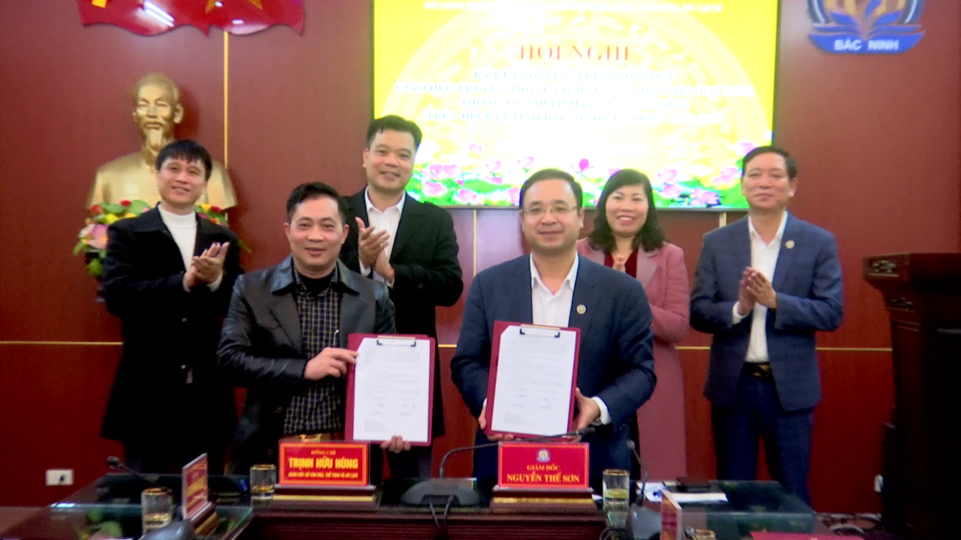 Bắc Ninh: Giáo dục truyền thống qua các di tích lịch sử, văn hóa