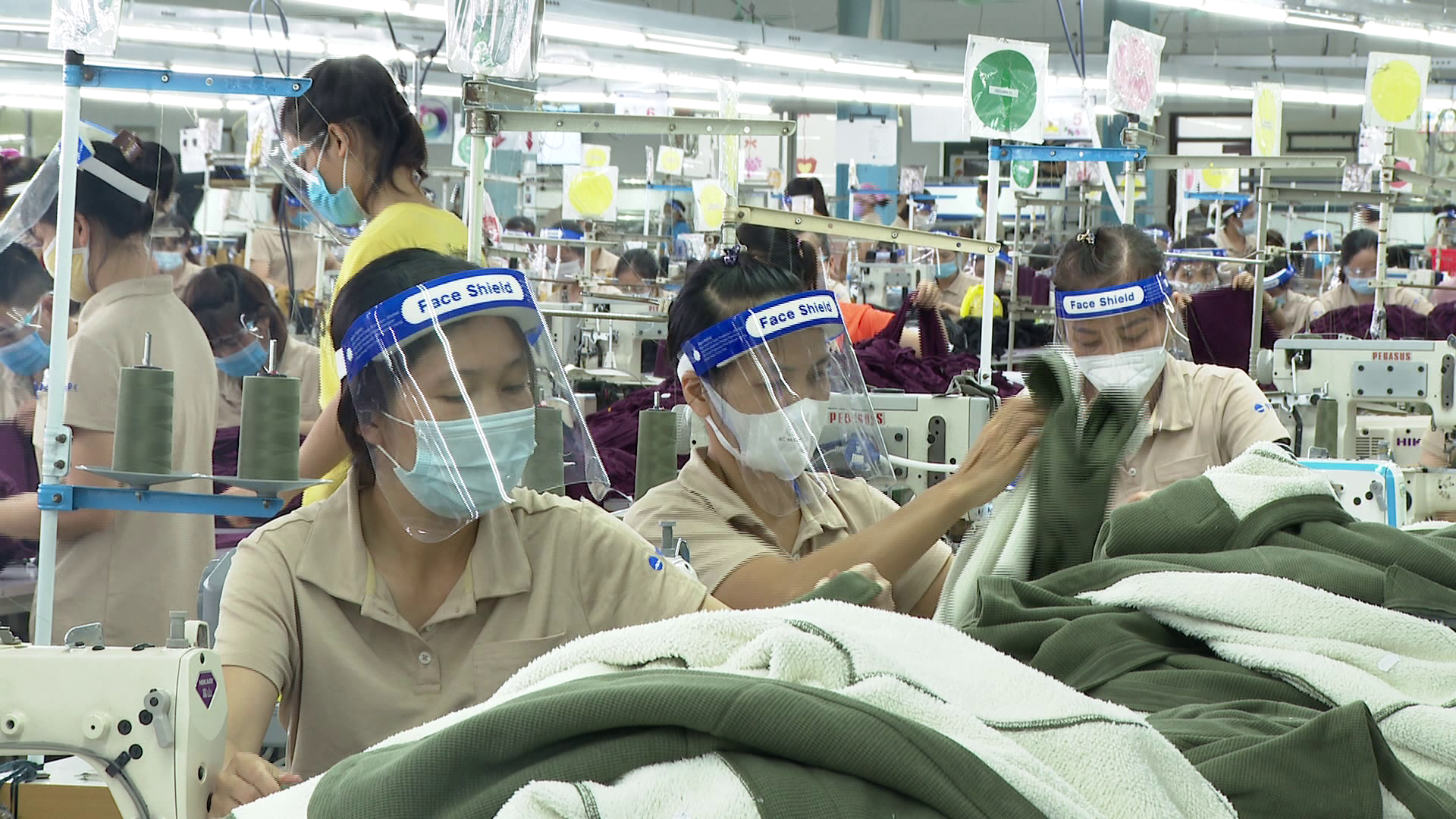 Tháng 01/2023, chỉ số sản xuất công nghiệp tăng 10,85%