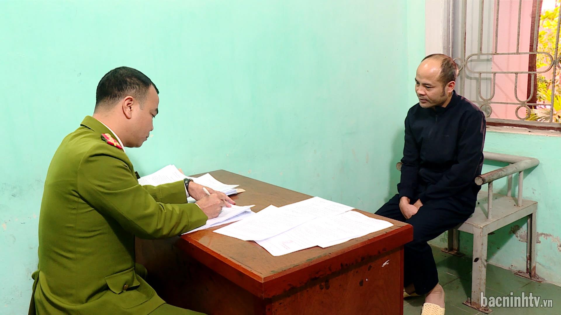 Tạm giữ đối tượng gây tai nạn, bỏ trốn