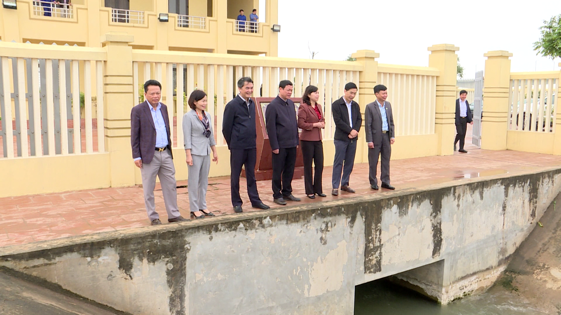 Lãnh đạo HĐND tỉnh kiểm tra, khảo sát tình hình sản xuất vụ Xuân