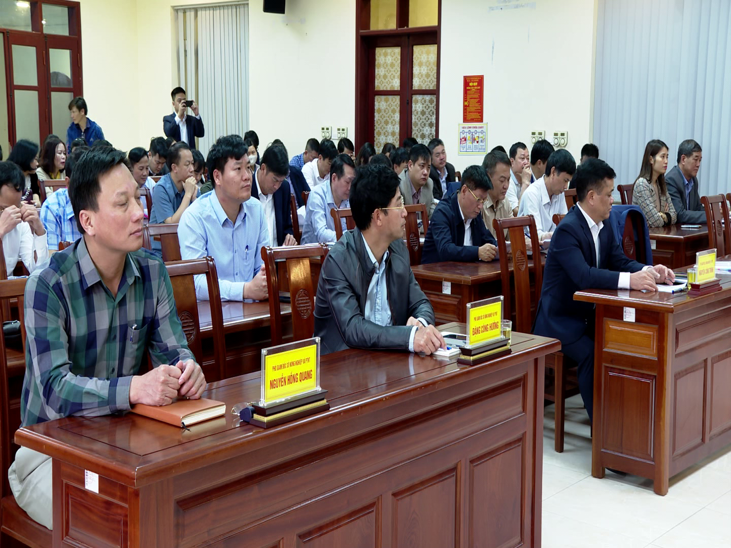 Hội nghị cải cách hành chính ngành Nông nghiệp và Phát triển nông thôn