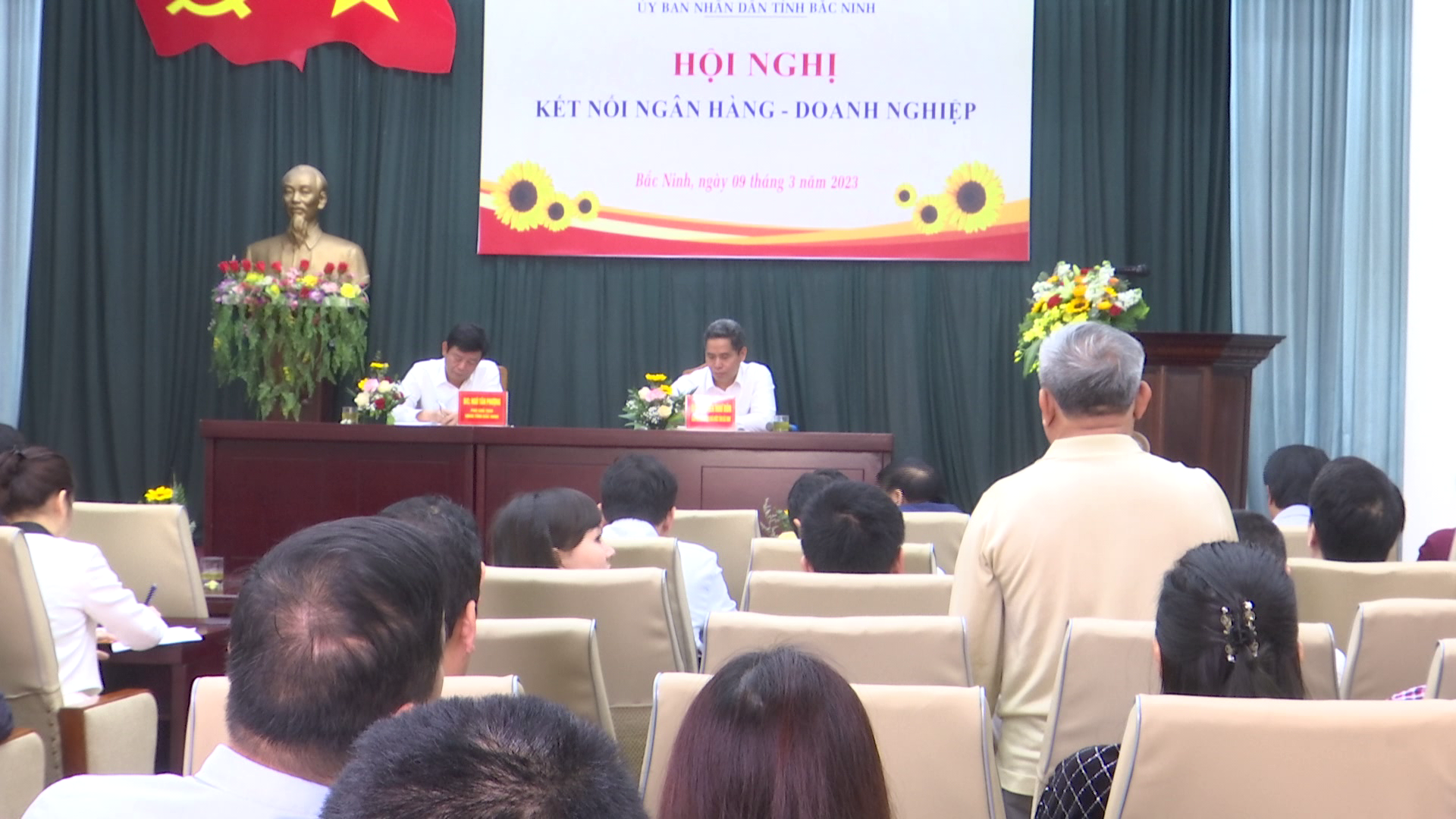 Hội nghị kết nối Ngân hàng – Doanh nghiệp