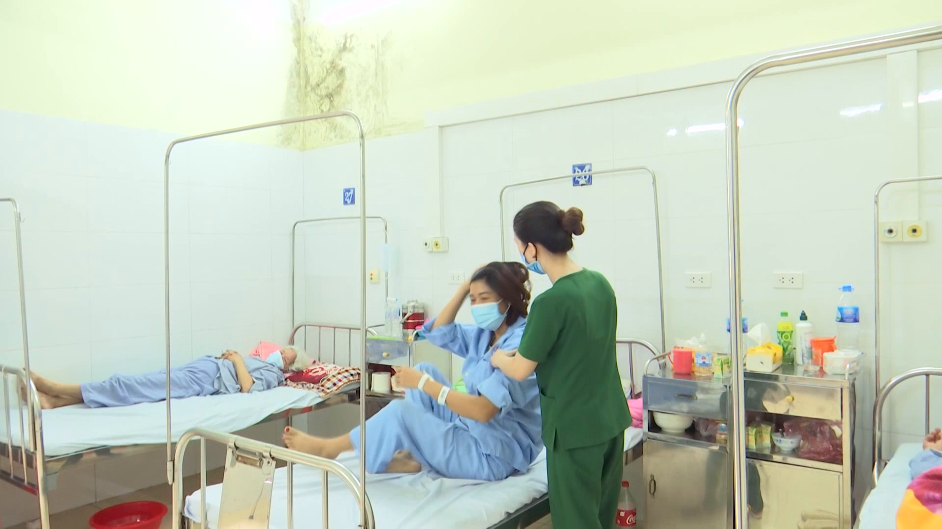 Đẩy mạnh các biện pháp phòng, chống dịch bệnh truyền nhiễm