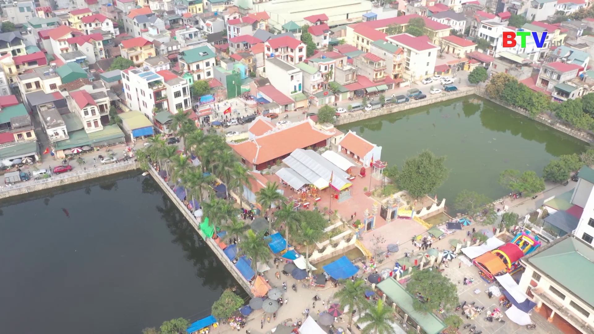 Bảo tồn và lan tỏa giá trị văn hóa đình làng Xuân Hội