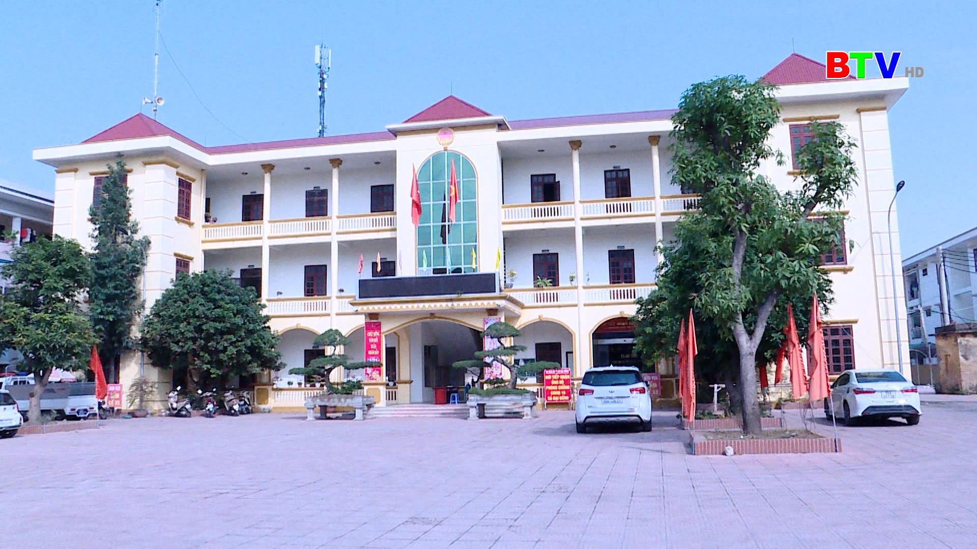 Những điển hình tiên tiến trong thực hiện kết luận 01 ở Tiên Du