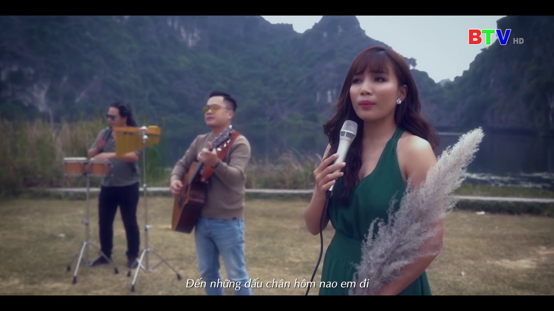 Âm nhạc dân gian trong các tác phẩm đương đại