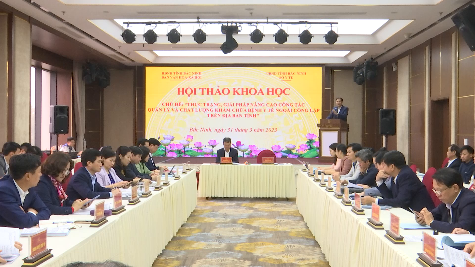 Nâng cao công tác quản lý chất lượng khám chữ bệnh y tế ngoài công lập