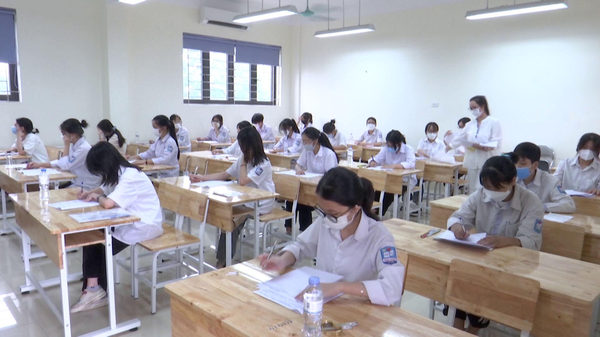 Phương án tuyển sinh vào lớp 10 THPT năm học 2023 - 2024