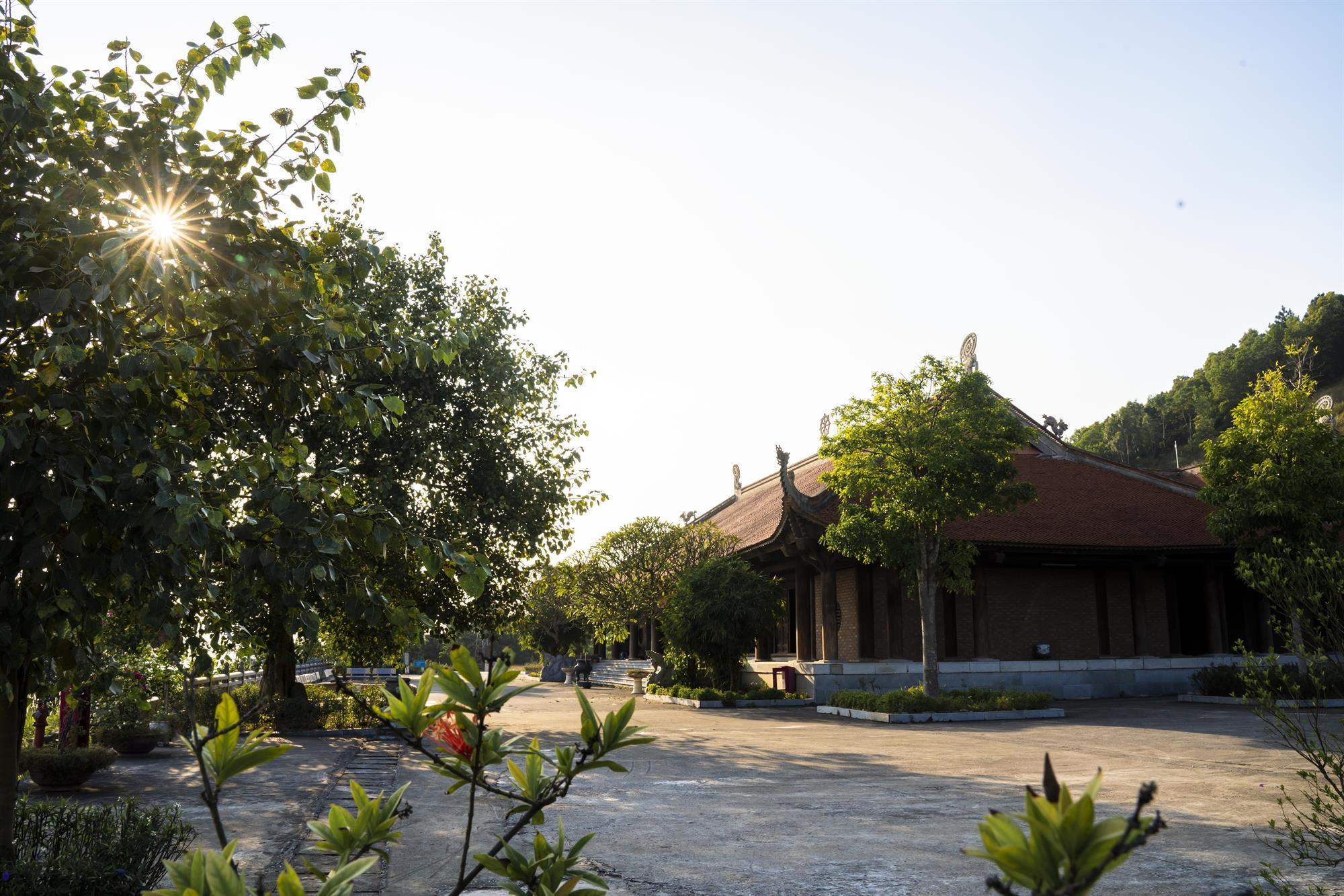 Chùa Dạm - Ngôi cổ tự ngàn năm tuổi