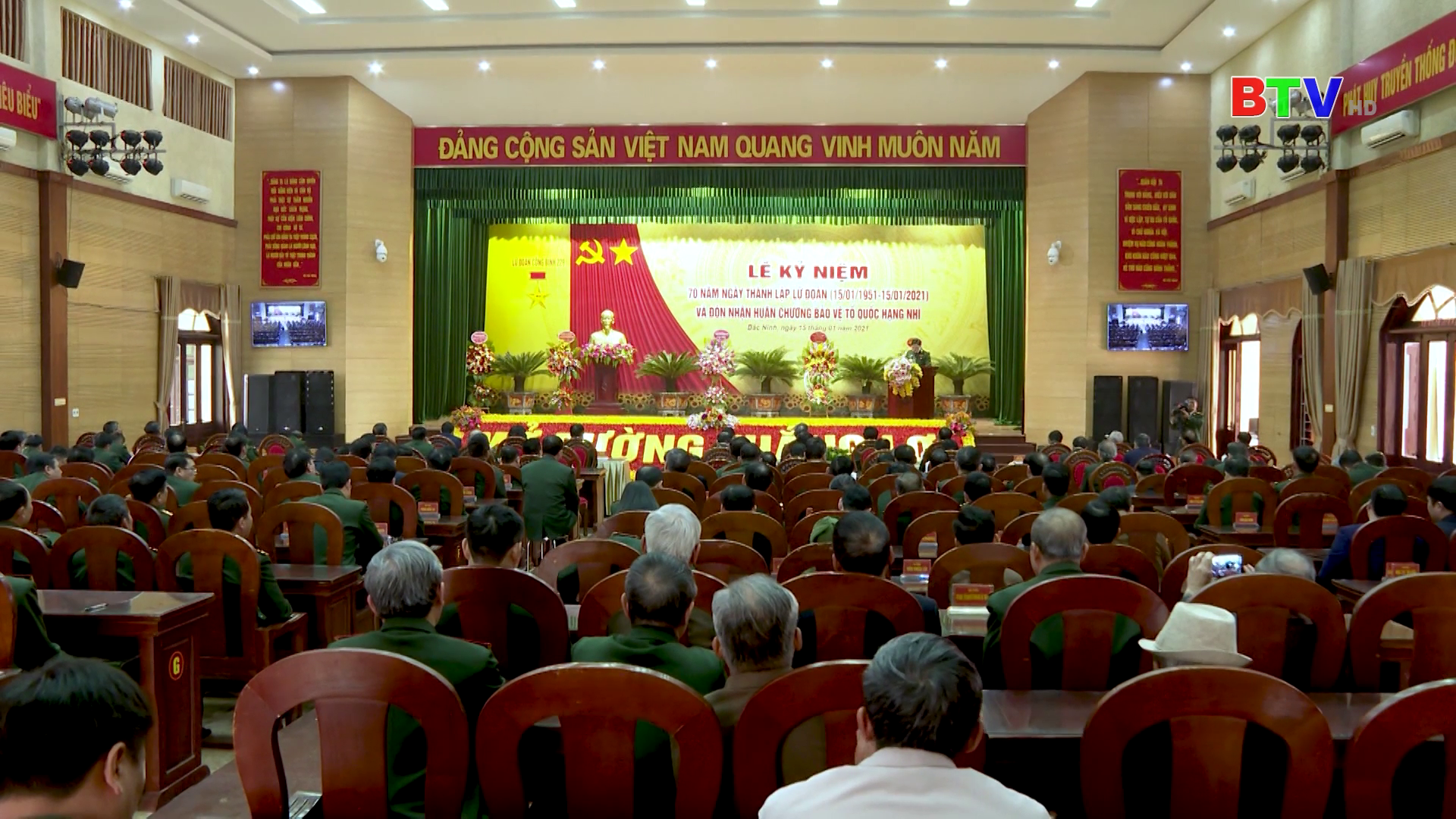 Thực hiện Kết luận số 01 ở Đảng bộ Lữ Đoàn Công binh