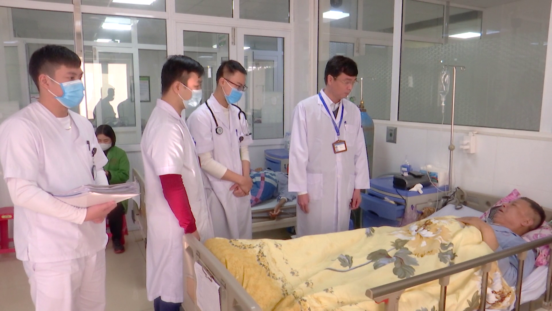 Thực hiện lời Bác dạy Lương y như từ mẫu