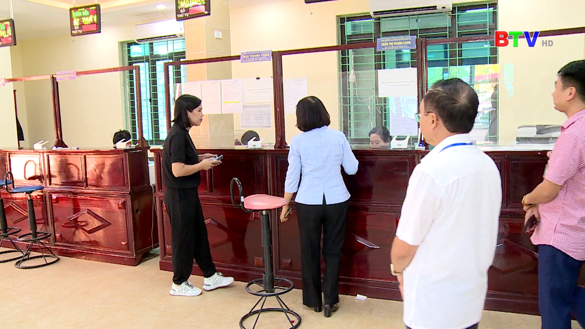 Cấp ủy đảng Quế Võ thực hiện Văn hóa công vụ theo tư tưởng Hồ Chí Minh