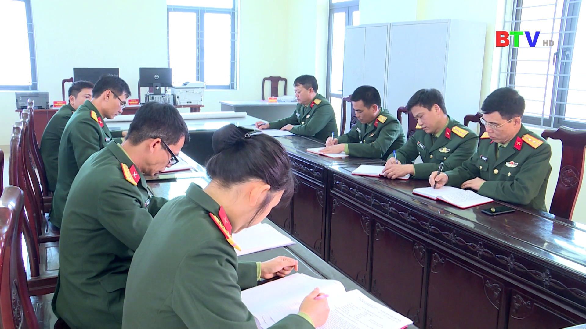 Những điển hình tiên tiến trong thực hiện kết luận 01 ở Tiên Du