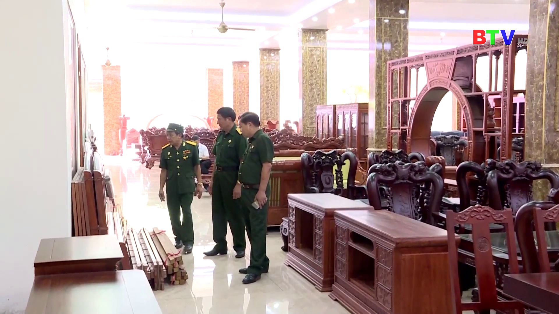 Hội CCB gắn học Bác với các phong trào thi đua yêu nước