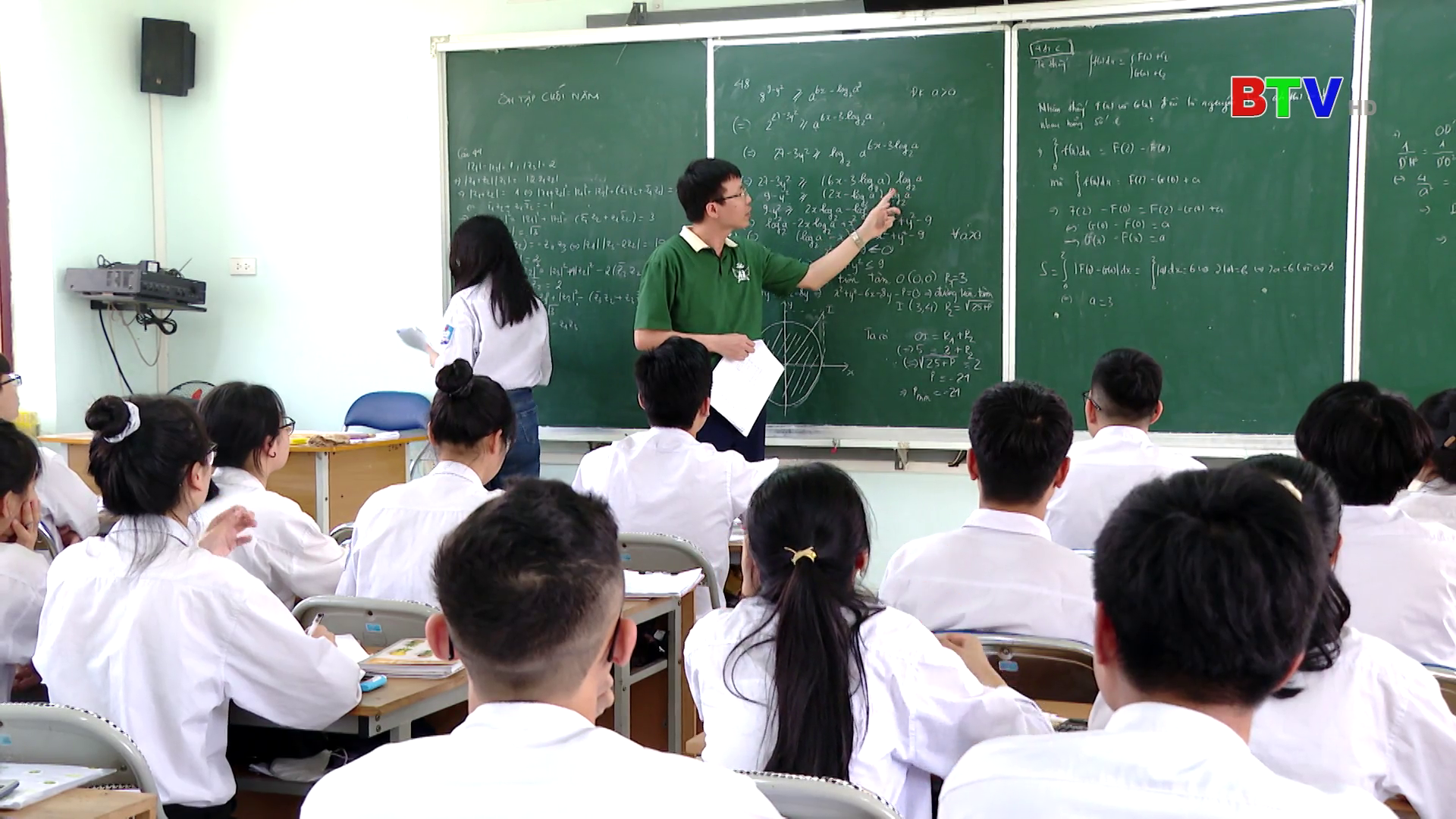 Nâng cao chất lượng GD- Hiệu quả từ phong trào phát huy sáng kiến KN