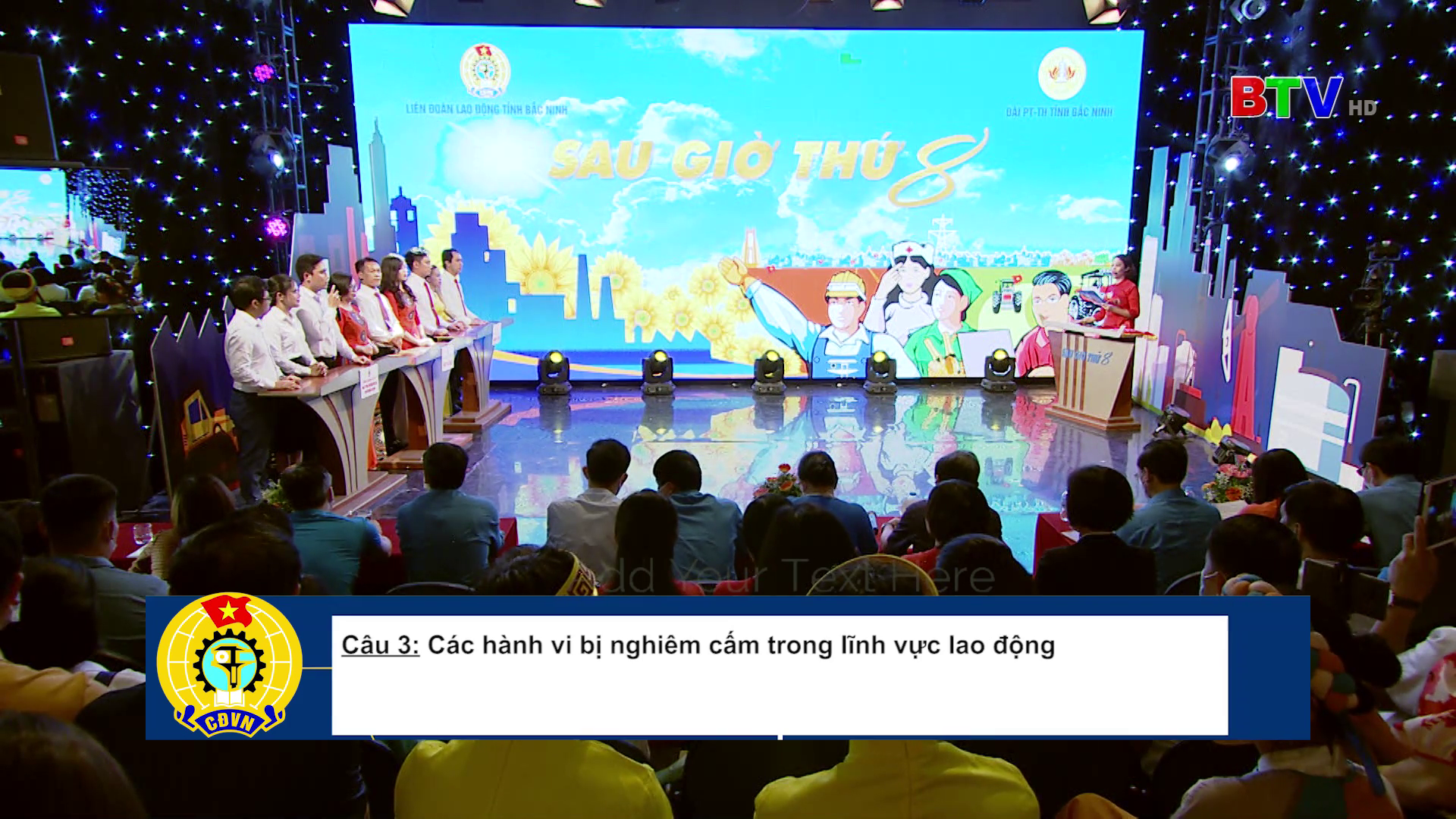 Chủ đề: Tìm hiểu Tháng Công nhân