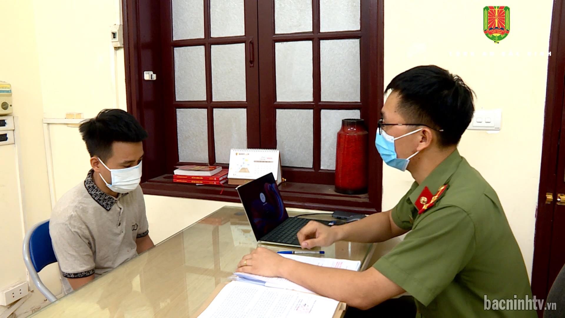 Khởi tố vụ án lừa đảo qua mạng xã hội