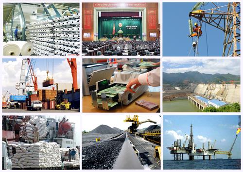 Tháo gỡ khó khăn cho doanh nghiệp, người dân, giữ vững ổn định kinh tế vĩ mô, thúc đẩy sản xuất kinh doanh