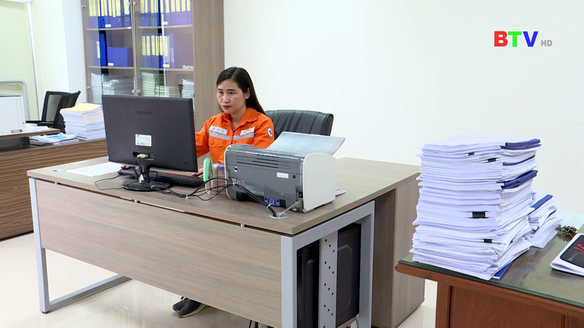 Đảng bộ Công ty Điện lực Bắc Ninh đơn vị điển hình trong thực hiện Học tập và làm theo Bác