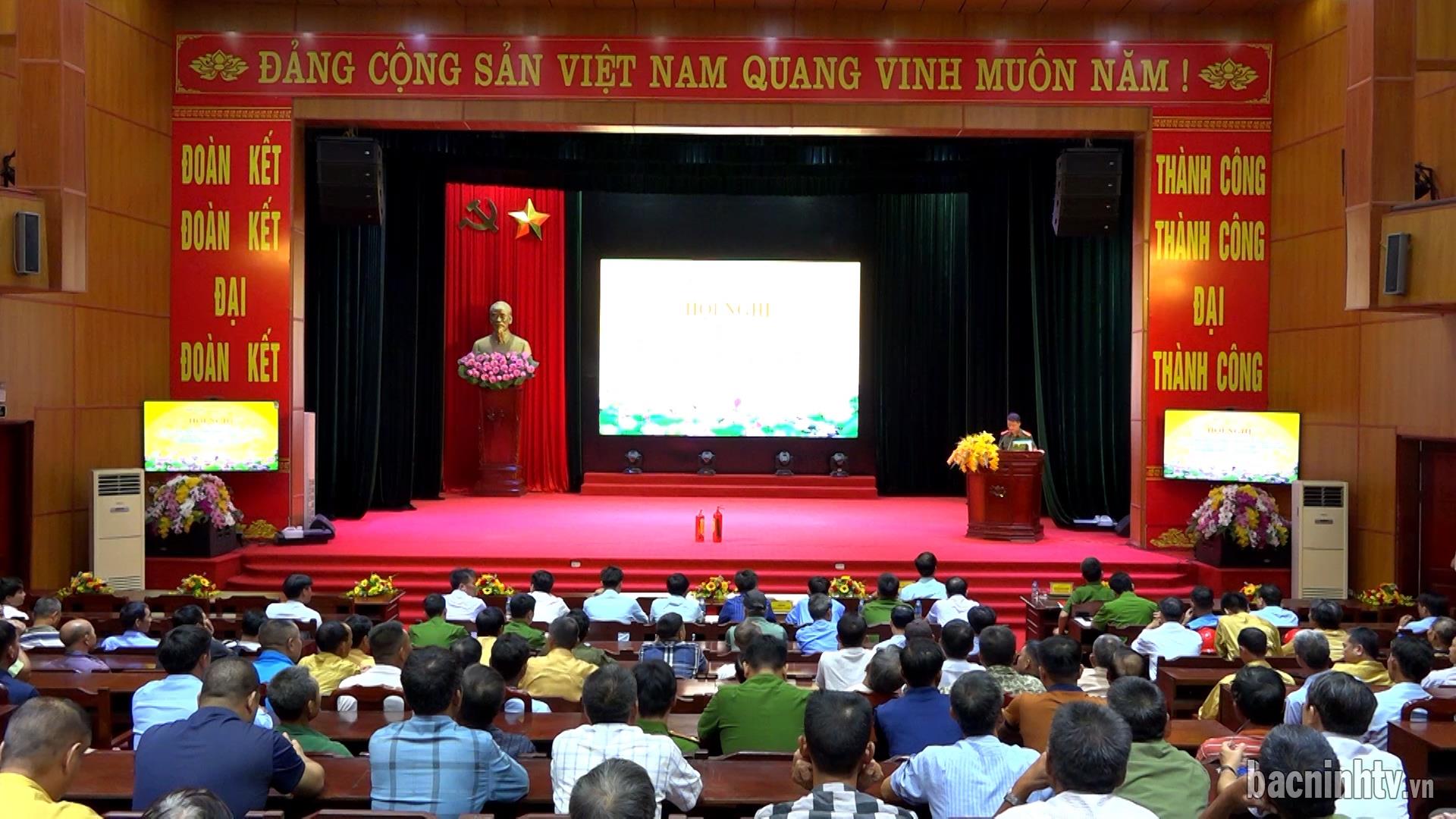Lương Tài bồi dưỡng kiến thức PCCC&CNCH cho lực lượng PCCC cơ sở