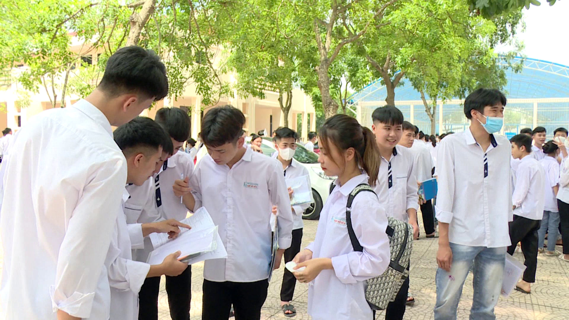Bắc Ninh đứng thứ 5 cả nước điểm trung bình thi tốt nghiệp THPT năm 2023