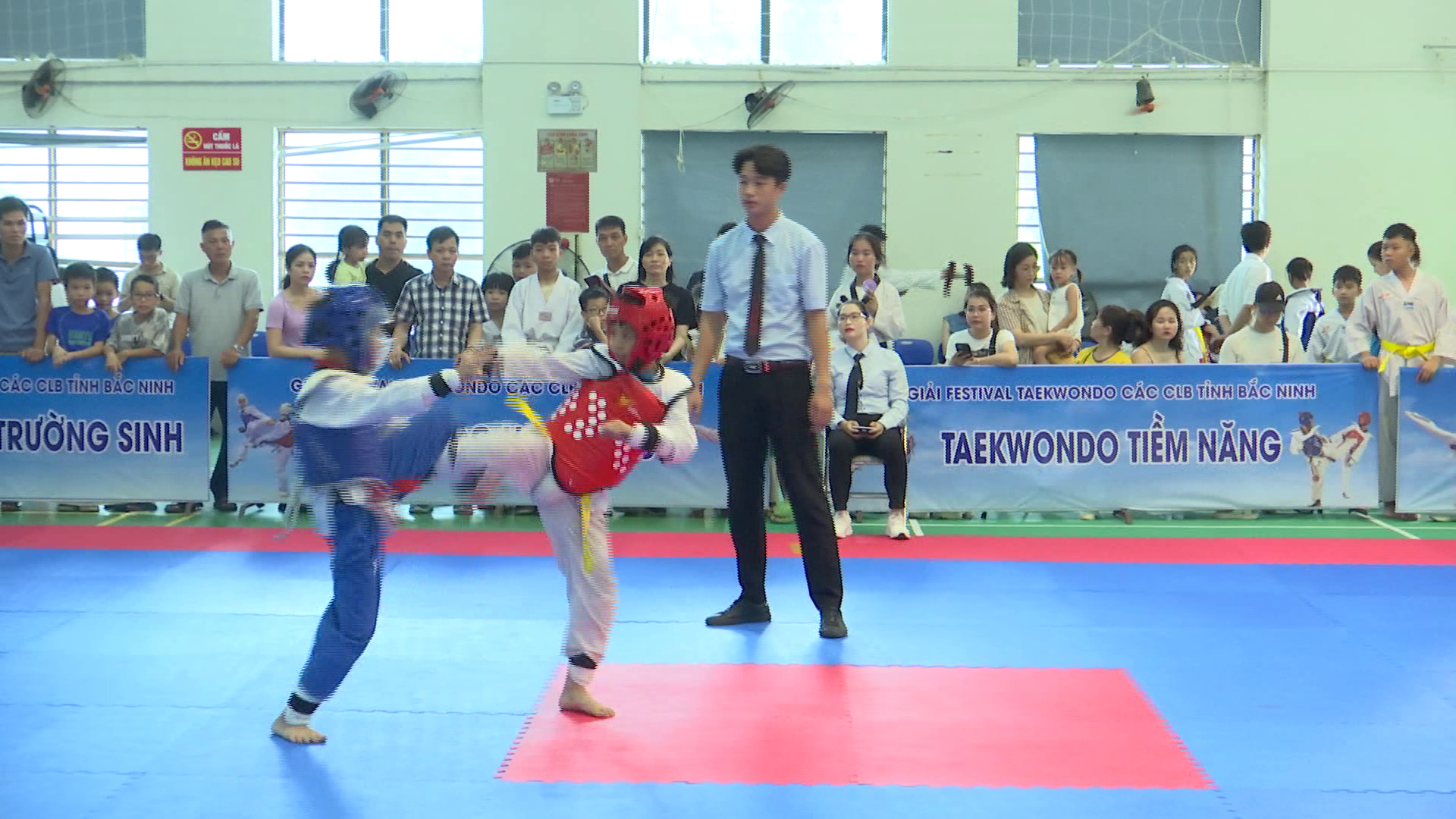 Giải Festival Teakwondo các CLB tỉnh Bắc Ninh lần thứ I