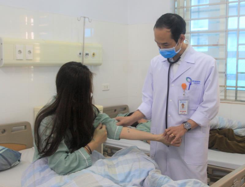 Cần đề phòng bệnh thuỷ đậu bùng phát mạnh trên địa bàn