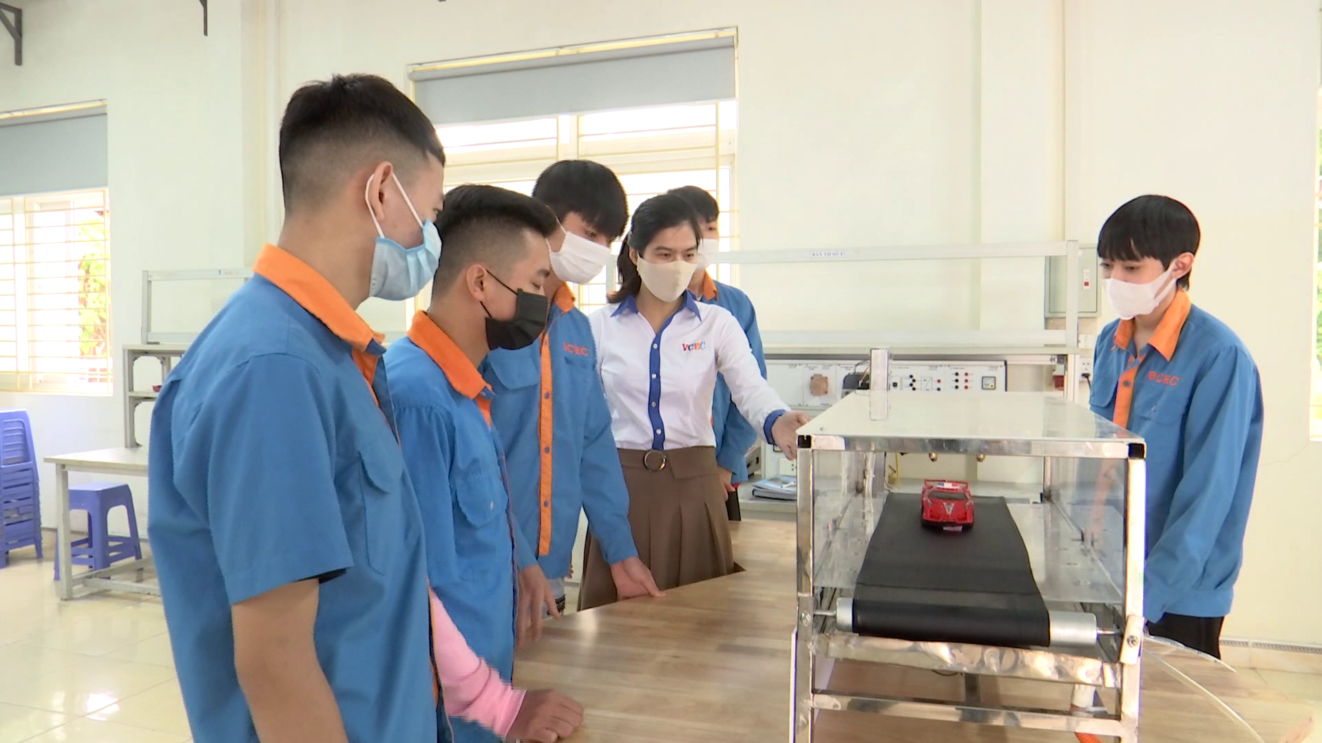 Nhiều sáng kiến của đơn vị công lập được chuyển giao, nhân rộng