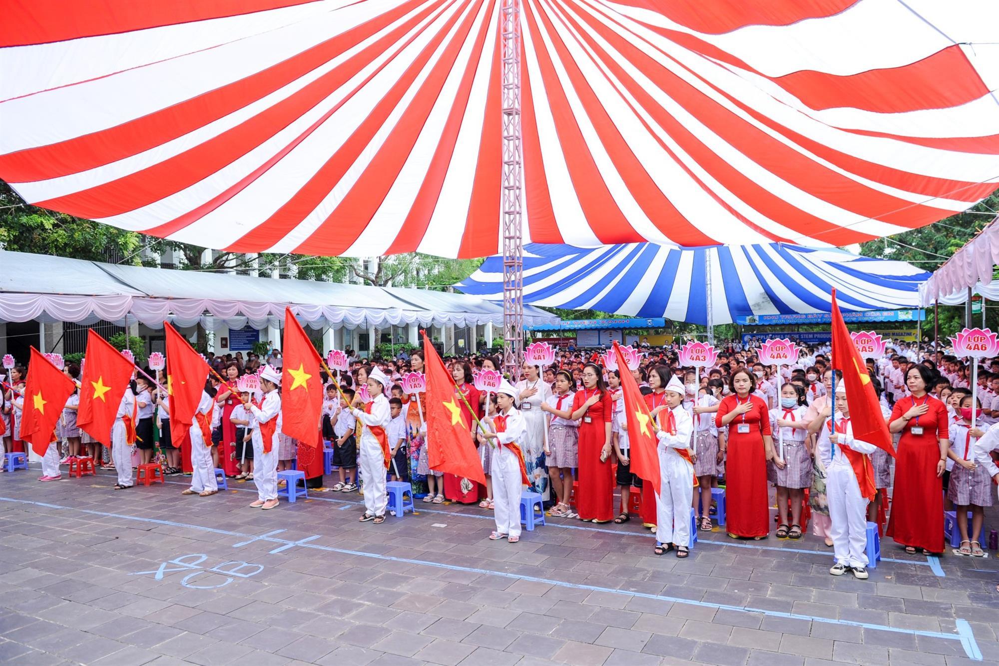 Bắc Ninh: Các trường đồng loạt khai giảng năm học 2023-2024 vào ngày 05/9
