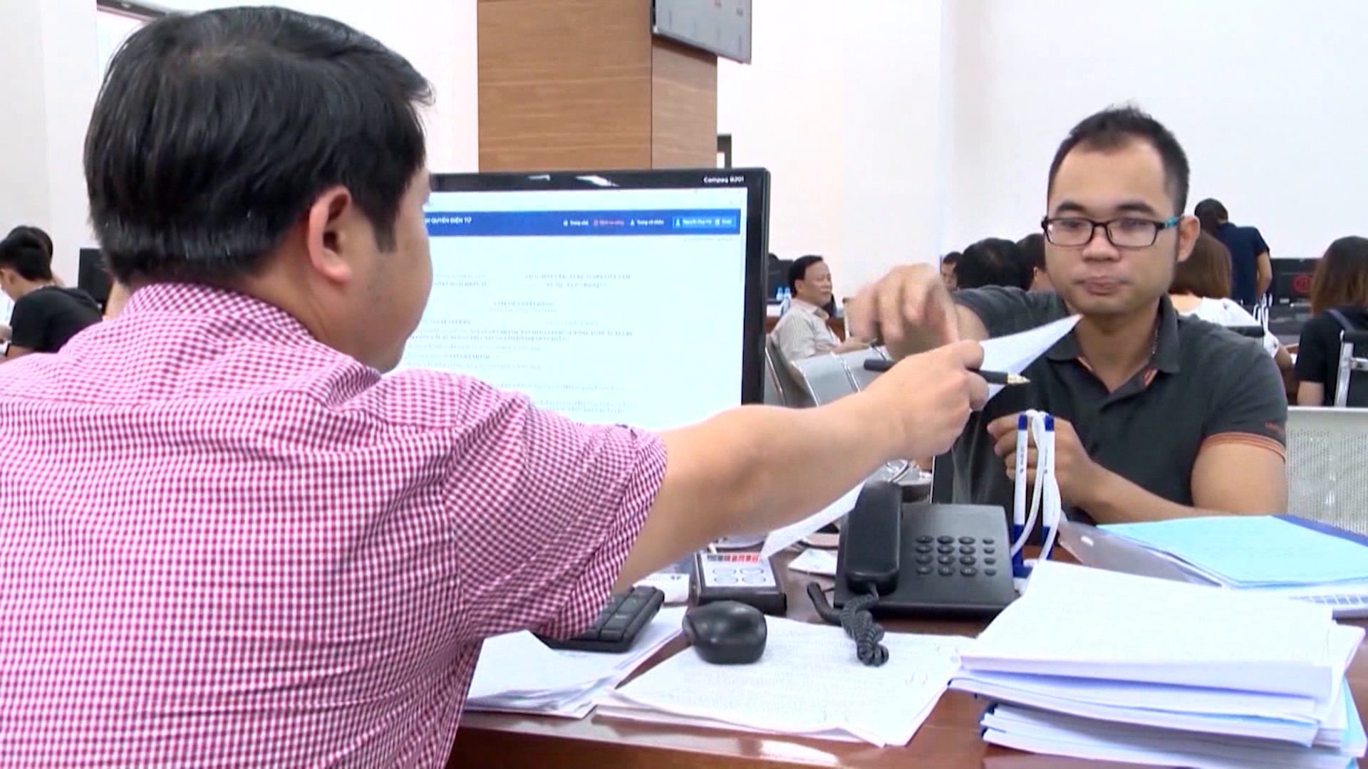 Tỷ lệ hồ sơ đăng ký doanh nghiệp qua mạng của Bắc Ninh đứng đầu cả nước