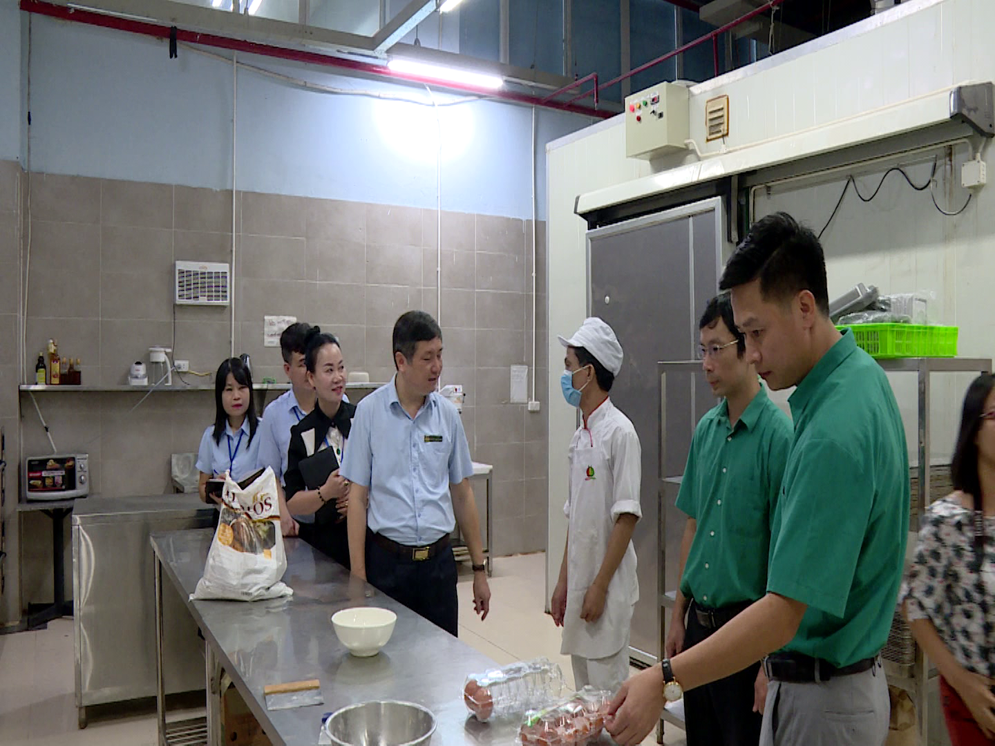 Bắc Ninh: 8 tháng cấp giấy chứng nhận điều kiện ATTP cho 433 cơ sở